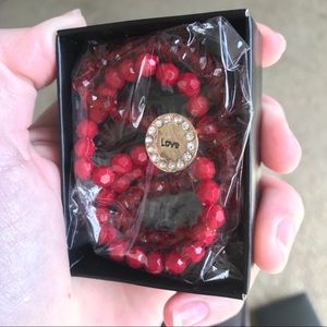Brand new Avon love bracelet